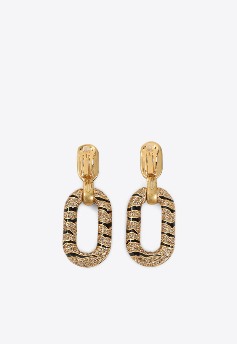 Roar Drop Earrings