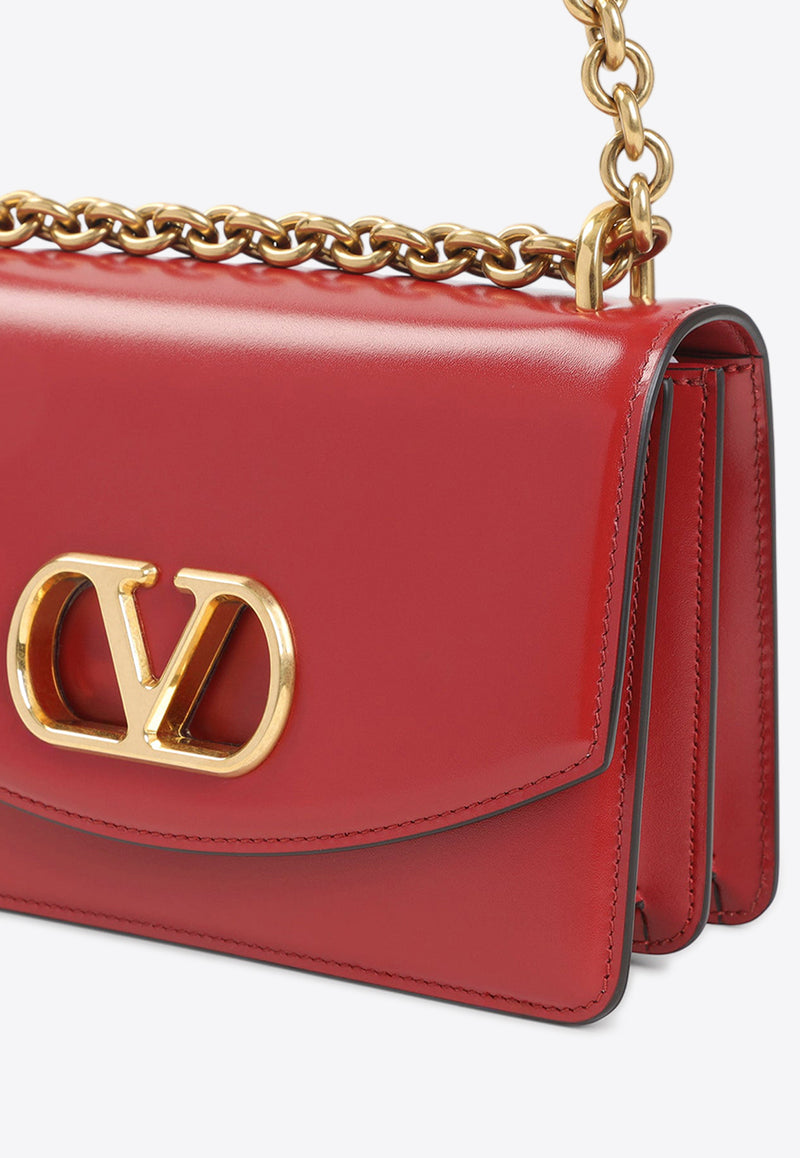 Small Vain Shoulder Bag