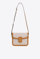 9TO5 Canvas Shoulder Bag