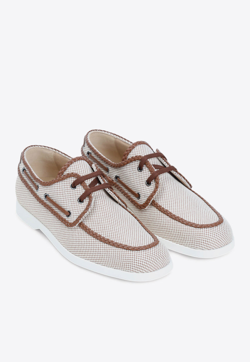 Palm Avenue Boat Shoes