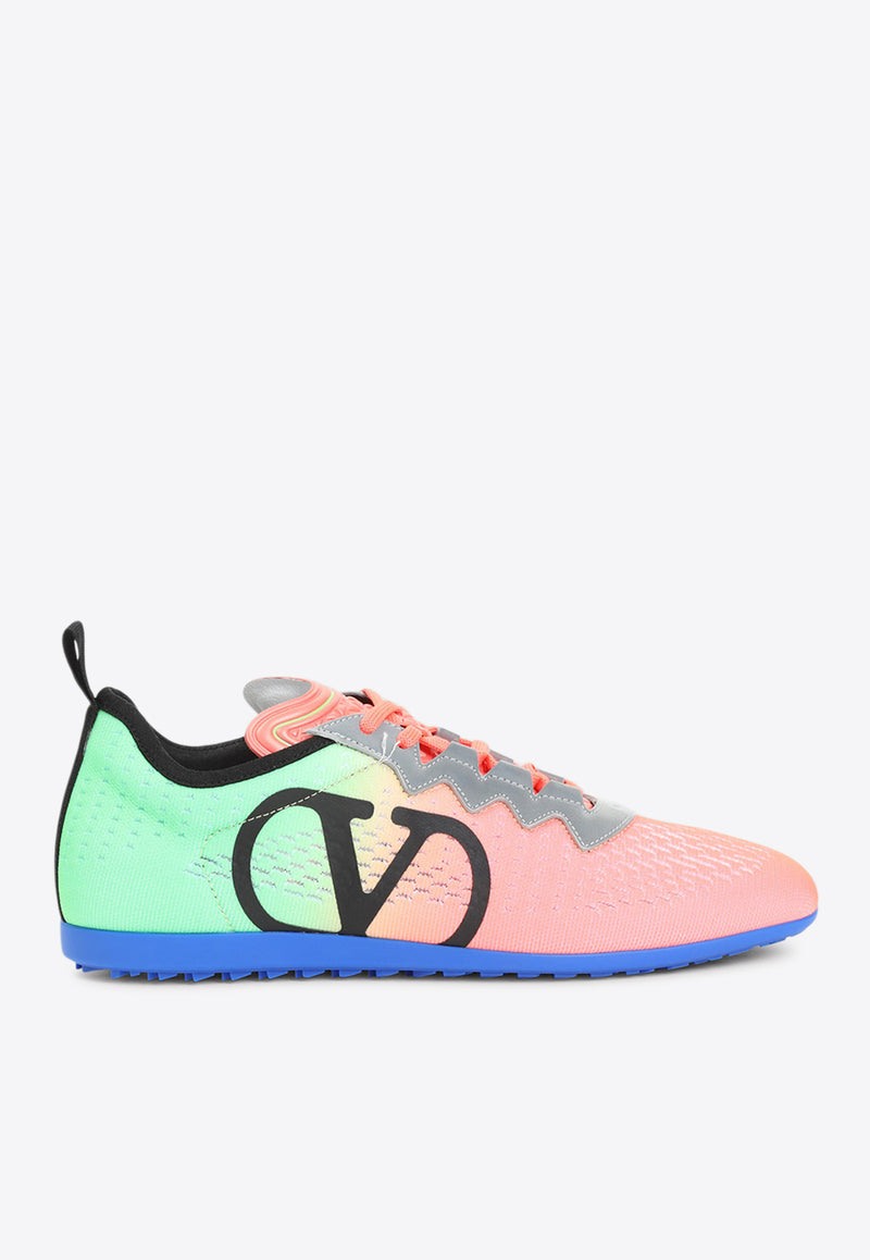 Chromathon Low-Top Sneakers