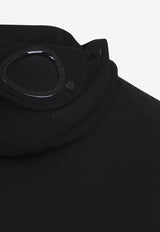 Hooded Sweatshirt with Signature-Lens