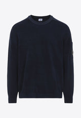 Signature-Lens Sweatshirt