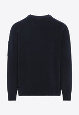 Signature-Lens Sweatshirt