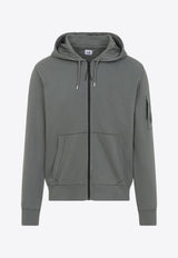 Iconic-Lens Zip-Up Hooded Sweatshirt