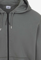 Iconic-Lens Zip-Up Hooded Sweatshirt