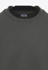 Iconic-Lens Crewneck Sweatshirt