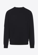 Iconic Lens Fleece Sweatshirt with