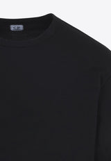 Iconic Lens Fleece Sweatshirt with