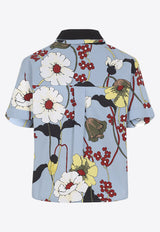 Melodia Floral Print Shirt