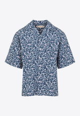 Seasonal Vibrations Print Shirt