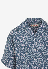 Seasonal Vibrations Print Shirt