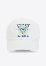 Flaming Tennis Club Cap