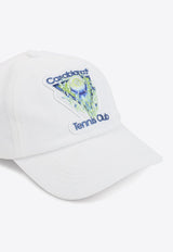 Flaming Tennis Club Cap
