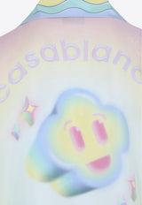 For The Love of Dance Bowling Shirt