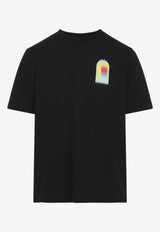 L`arche Printed T-shirt