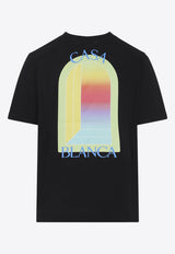 L`arche Printed T-shirt