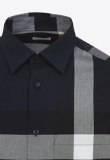 Summerton Check-Pattern Shirt