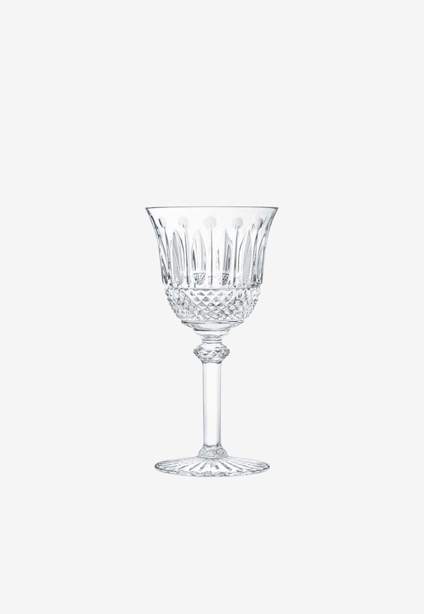 Saint Louis Tommy Wine Glass Transparent 12400300