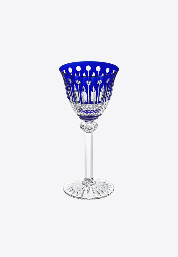 Saint Louis Tommy Crystal Roemer Glass Blue 12402023
