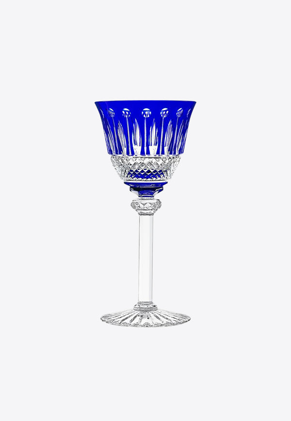 Saint Louis Tommy Crystal Roemer Glass Blue 12402023