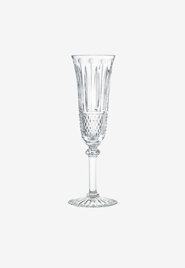 Saint Louis Tommy Flute Champagne Transparent 12408000