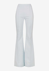 Shona Joy Lani Tailored Flared Pants Sky Blue 1244407LIGHT BLUE