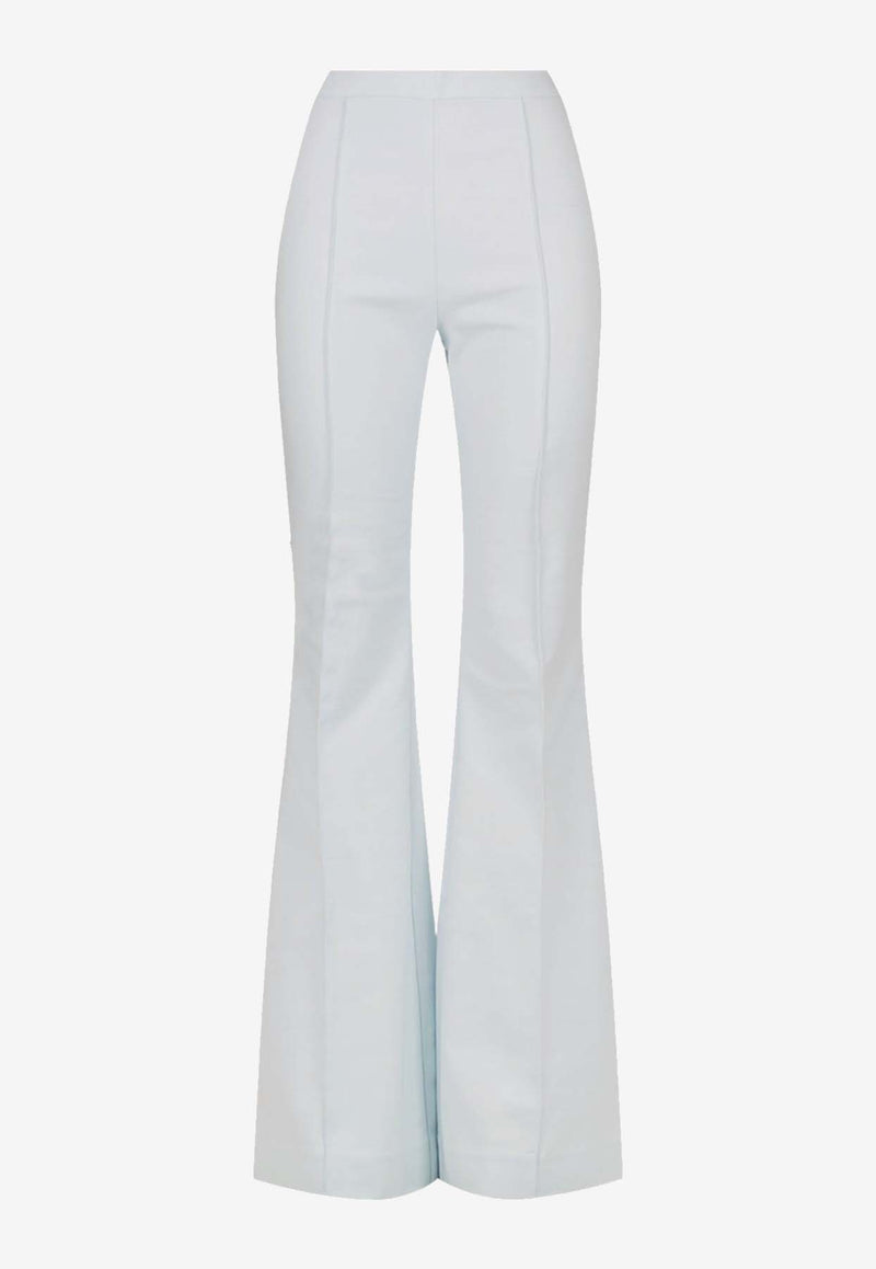 Shona Joy Lani Tailored Flared Pants Sky Blue 1244407LIGHT BLUE