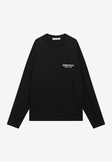 Logo-Printed Crewneck T-shirt