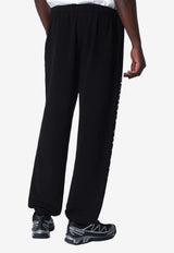 Canada Goose Rove Logo Track Pants Black 1287M2CO/S_CANAD-9061