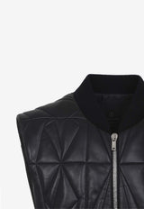 Geocamo Flight Vest with Logo-Patch