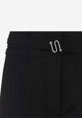 Cera Wool Tailored Pants