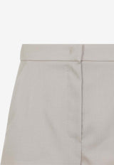 Celebre Turn-Up Mini Shorts