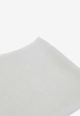 Zinnia Wool and Silk Scarf