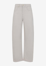 Emily Barrel-Leg Pants