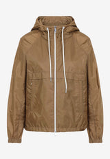 Coquelicot Windbreaker Jacket