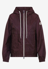 Coquelicot Windbreaker Jacket