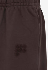 Embroidered Logo Track Pants