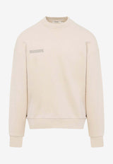 365 Logo Print Sweatshirt