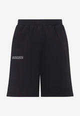 365 Logo Track Shorts