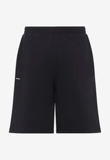 365 Logo Track Shorts