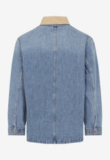 Warren Chore Denim Jacket