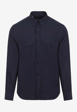Sport Silk and Linen Shirt