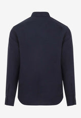 Sport Silk and Linen Shirt