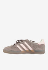 Gazelle Suede Low-Top Sneakers