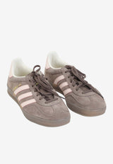Gazelle Suede Low-Top Sneakers