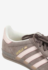 Gazelle Suede Low-Top Sneakers