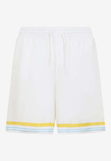 Flower Court Icon Shorts