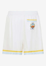 Flower Court Icon Shorts