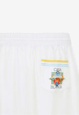 Flower Court Icon Shorts